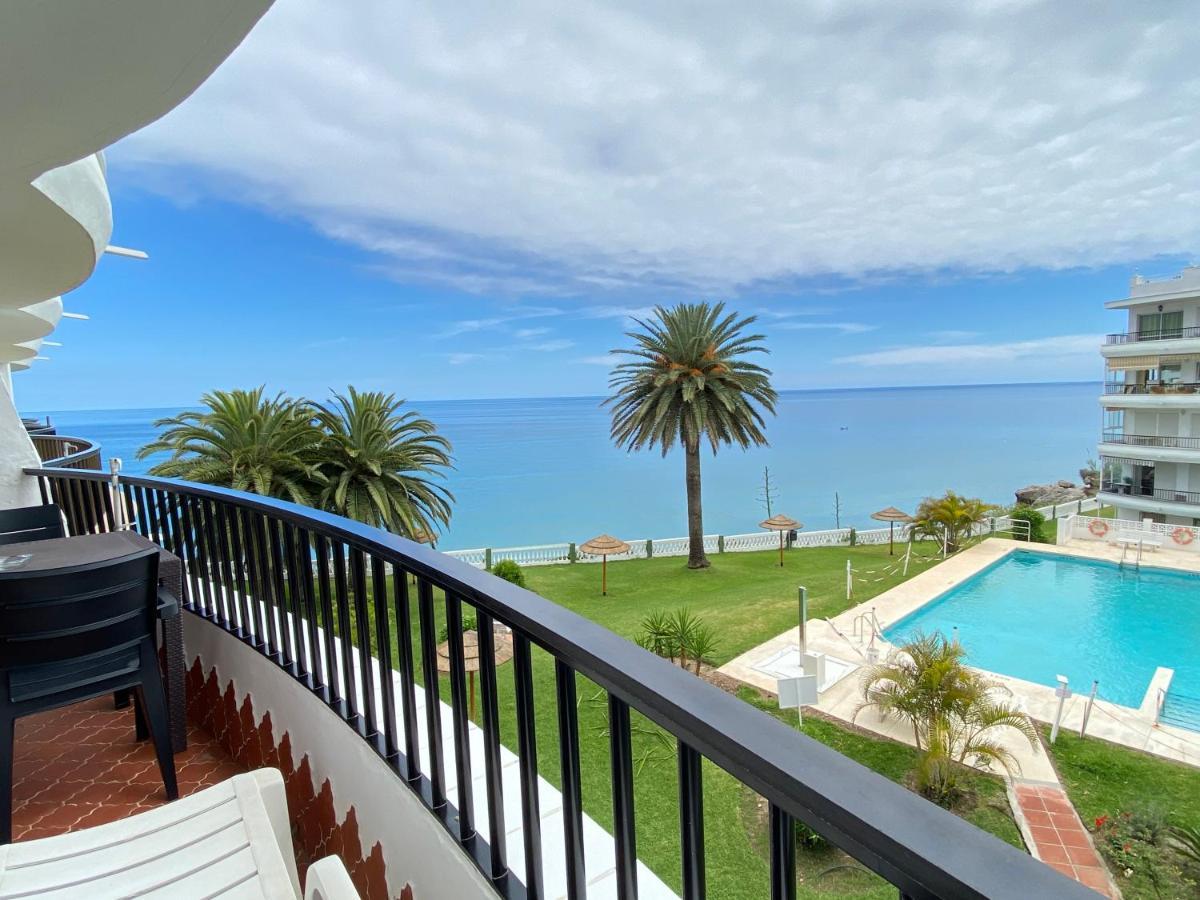 Acapulco Playa 306 Apartments Casasol Nerja Exterior foto