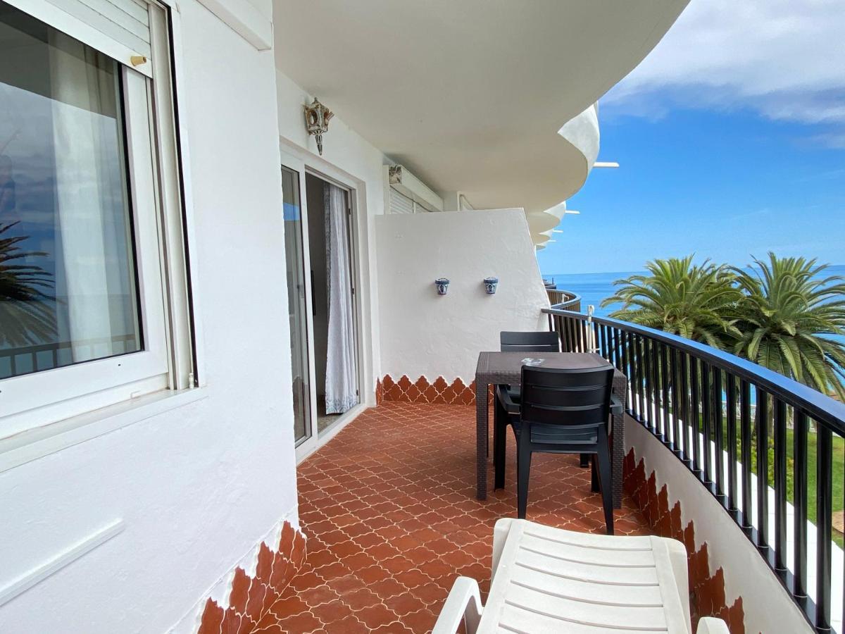 Acapulco Playa 306 Apartments Casasol Nerja Exterior foto